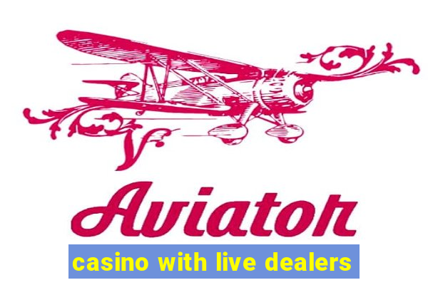 casino with live dealers