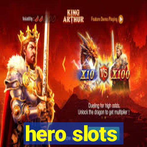 hero slots