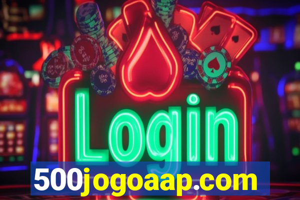 500jogoaap.com