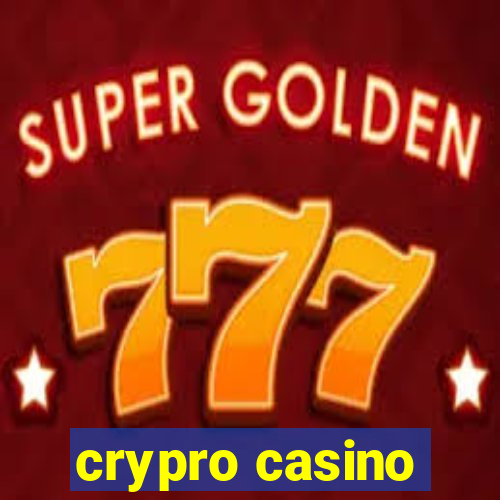 crypro casino