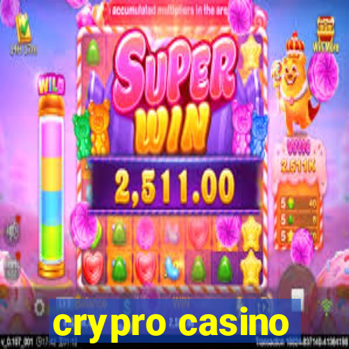 crypro casino