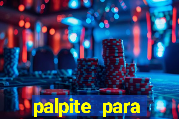 palpite para loteria dos sonho