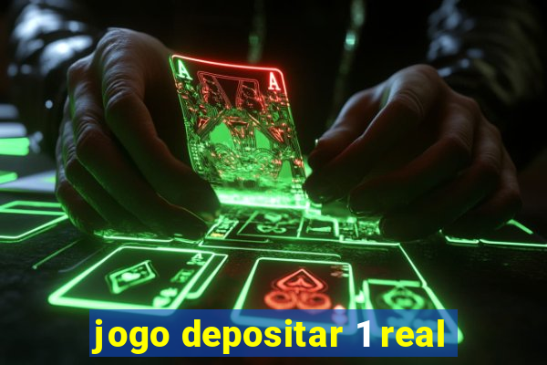 jogo depositar 1 real