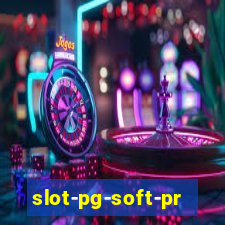 slot-pg-soft-prodeval