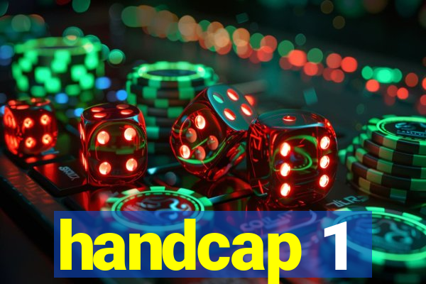 handcap 1