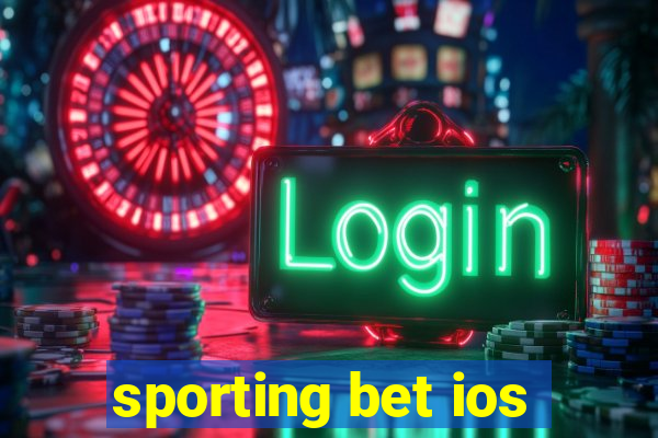 sporting bet ios