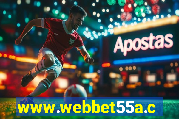 www.webbet55a.com