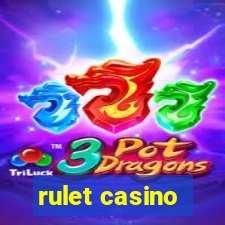 rulet casino