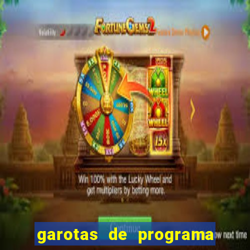 garotas de programa de cruzeiro sp