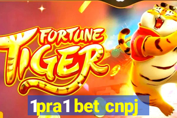 1pra1 bet cnpj