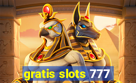 gratis slots 777