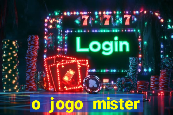 o jogo mister bingo paga mesmo