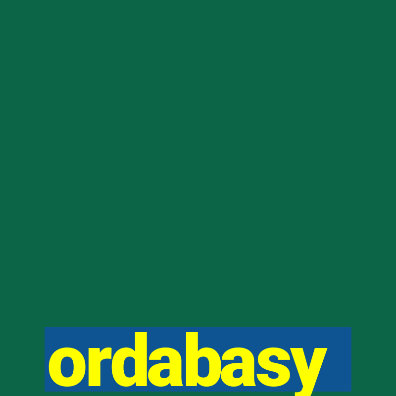 ordabasy