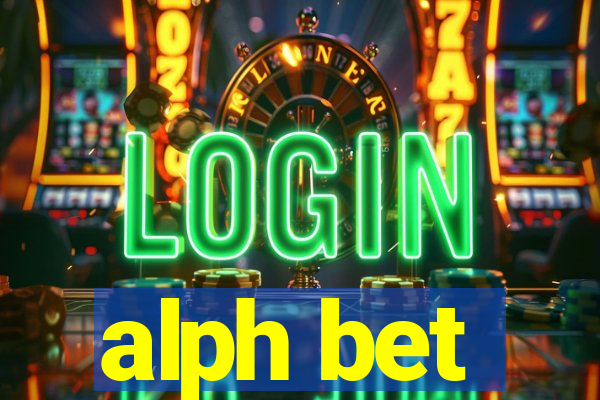 alph bet