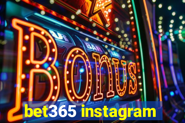 bet365 instagram