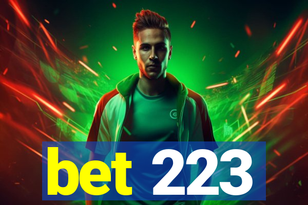 bet 223