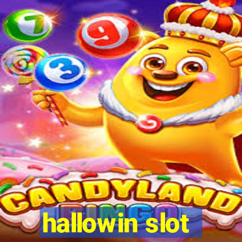 hallowin slot