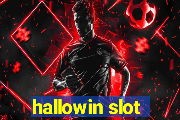 hallowin slot