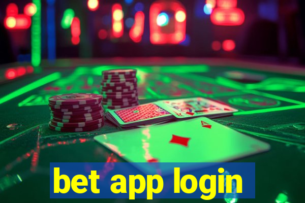 bet app login