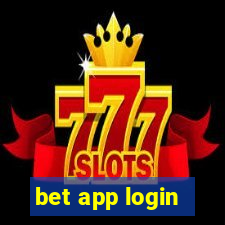 bet app login