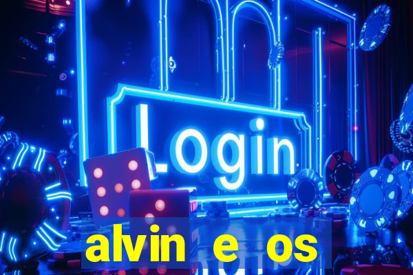 alvin e os esquilos 5 2024