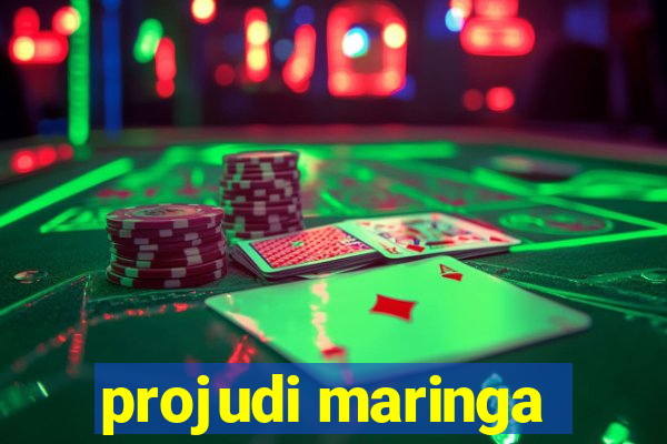 projudi maringa