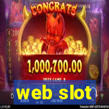 web slot