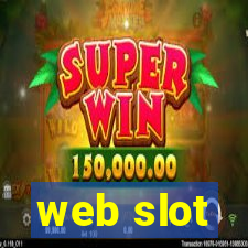 web slot