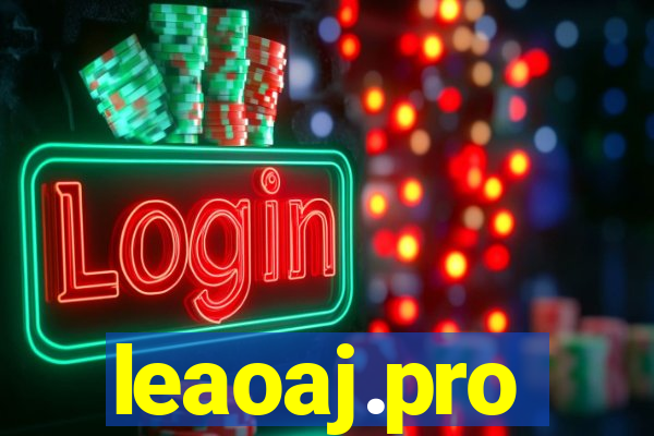 leaoaj.pro