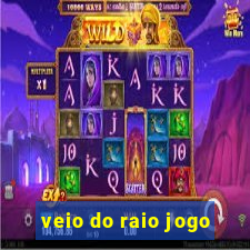 veio do raio jogo