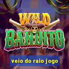 veio do raio jogo