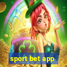 sport bet app