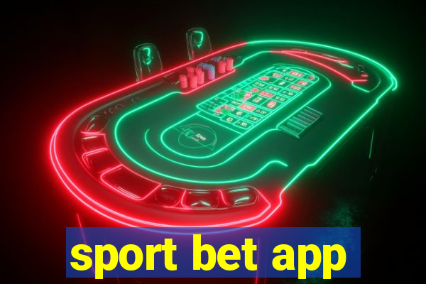 sport bet app