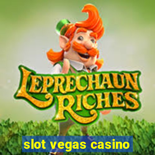 slot vegas casino