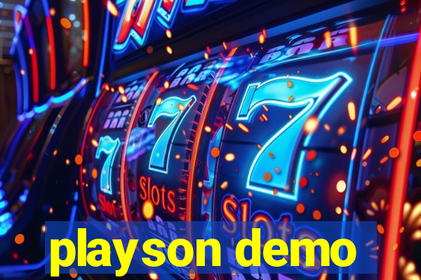 playson demo