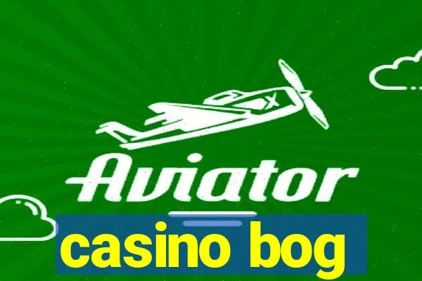 casino bog