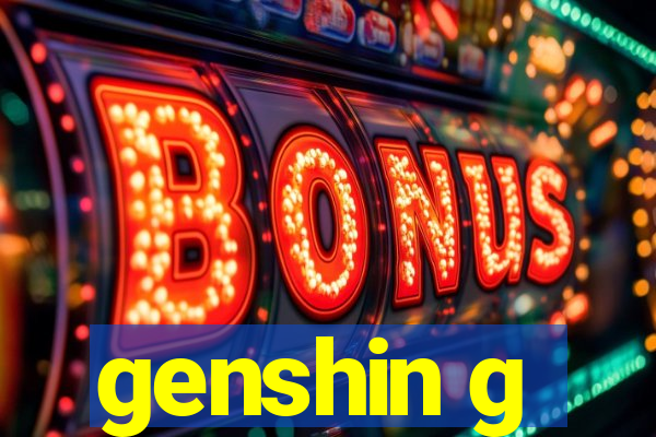 genshin g