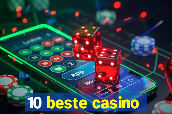 10 beste casino