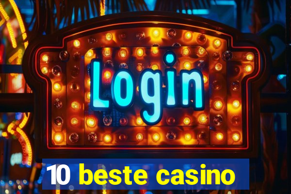 10 beste casino