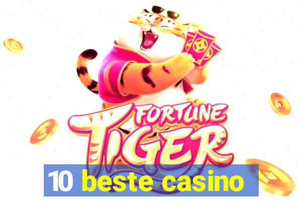 10 beste casino