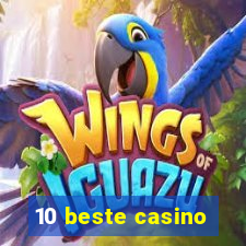 10 beste casino