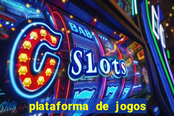 plataforma de jogos vai de bet