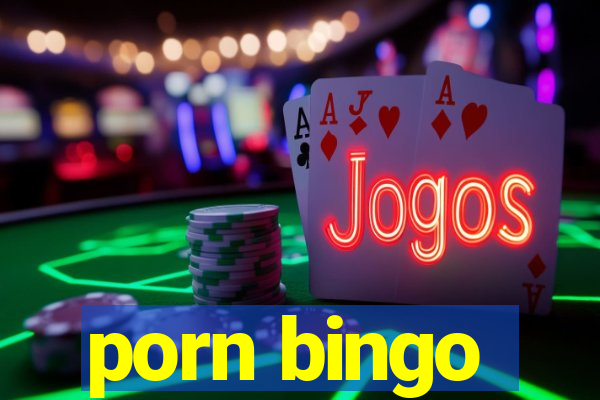 porn bingo