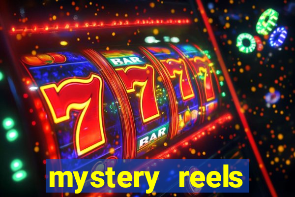 mystery reels megaways slots