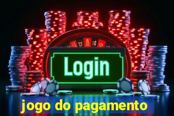 jogo do pagamento