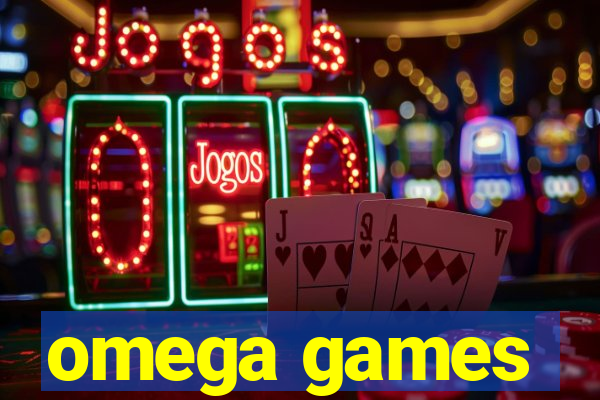 omega games