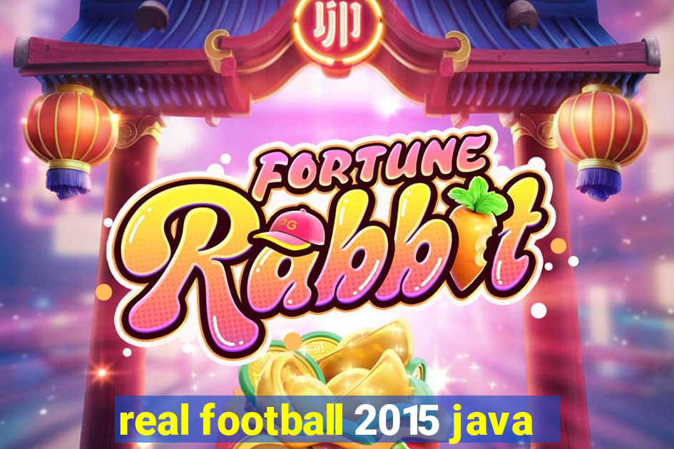 real football 2015 java