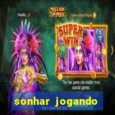 sonhar jogando baralho no jogo do bicho