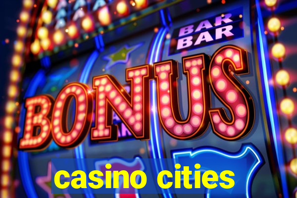 casino cities