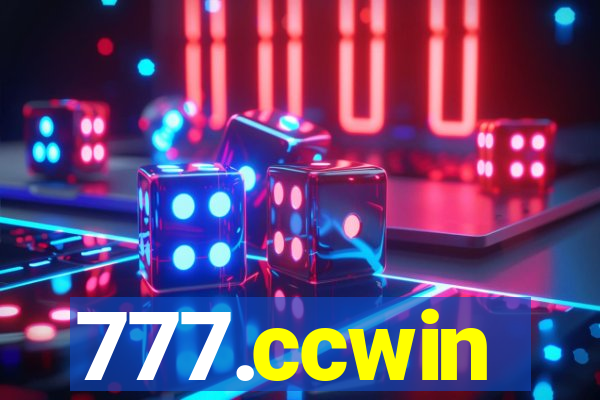 777.ccwin